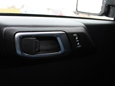 2025 Ford Bronco Badlands 4 Door Advanced 4x4