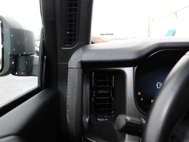 2025 Ford Bronco Badlands 4 Door Advanced 4x4