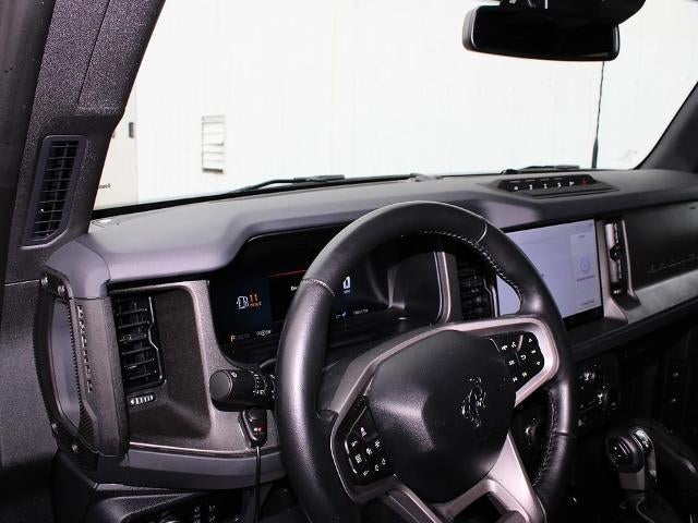 2025 Ford Bronco Badlands 4 Door Advanced 4x4