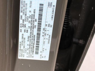 2025 Ford Bronco Badlands 4 Door Advanced 4x4