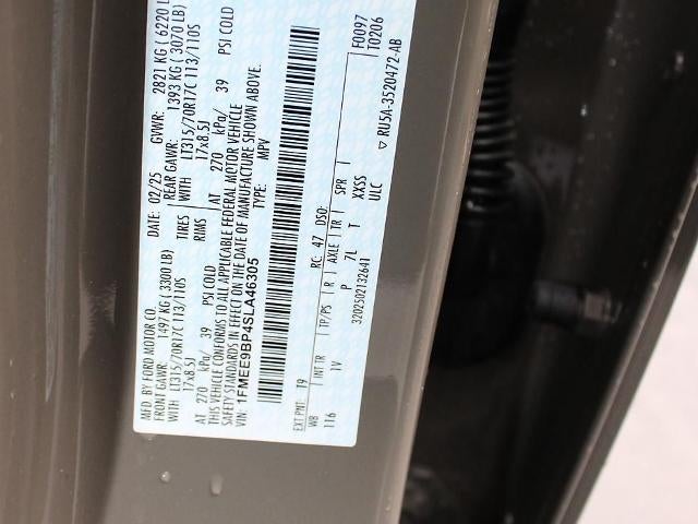 2025 Ford Bronco Badlands 4 Door Advanced 4x4