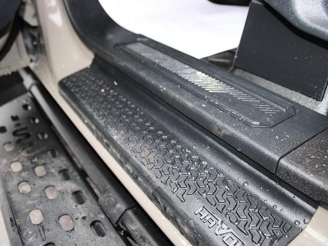 2025 Ford Bronco Badlands 4 Door Advanced 4x4