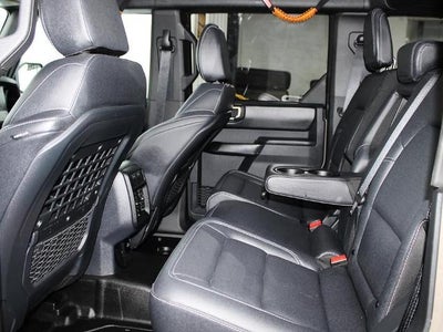 2025 Ford Bronco Badlands 4 Door Advanced 4x4