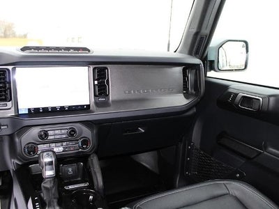 2025 Ford Bronco Badlands 4 Door Advanced 4x4