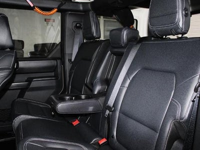 2025 Ford Bronco Badlands 4 Door Advanced 4x4