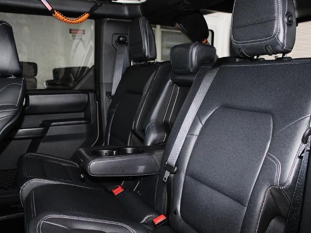 2025 Ford Bronco Badlands 4 Door Advanced 4x4