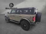 2025 Ford Bronco Badlands 4 Door Advanced 4x4