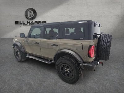 2025 Ford Bronco Badlands 4 Door Advanced 4x4