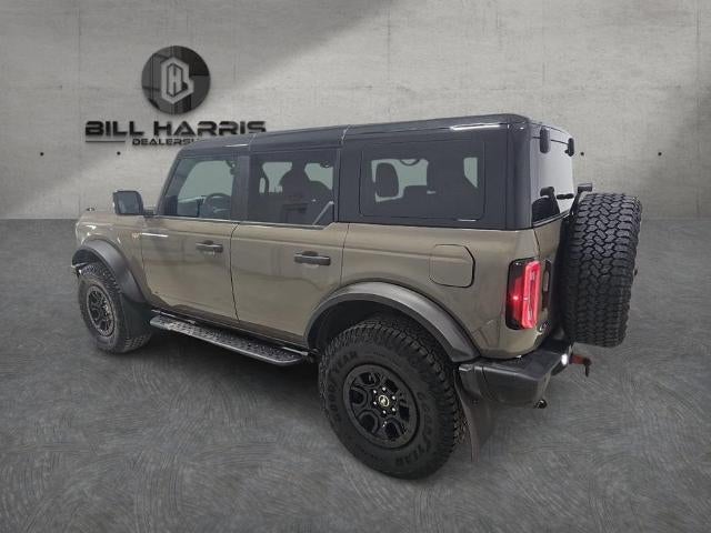 2025 Ford Bronco Badlands 4 Door Advanced 4x4