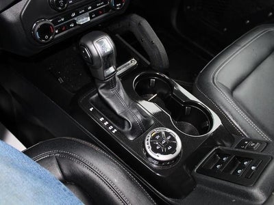 2025 Ford Bronco Badlands 4 Door Advanced 4x4