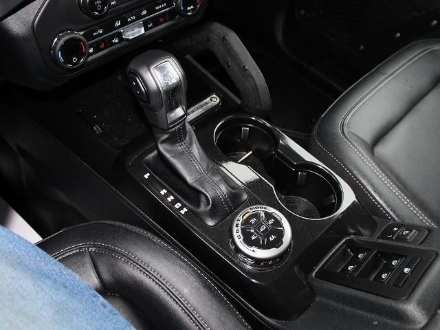 2025 Ford Bronco Badlands 4 Door Advanced 4x4