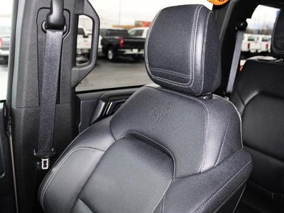 2025 Ford Bronco Badlands 4 Door Advanced 4x4