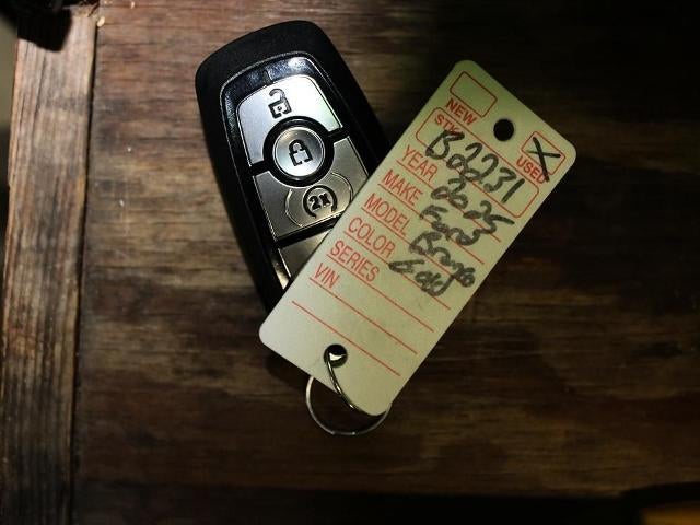 2025 Ford Bronco Badlands 4 Door Advanced 4x4