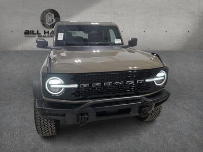 2025 Ford Bronco Badlands 4 Door Advanced 4x4