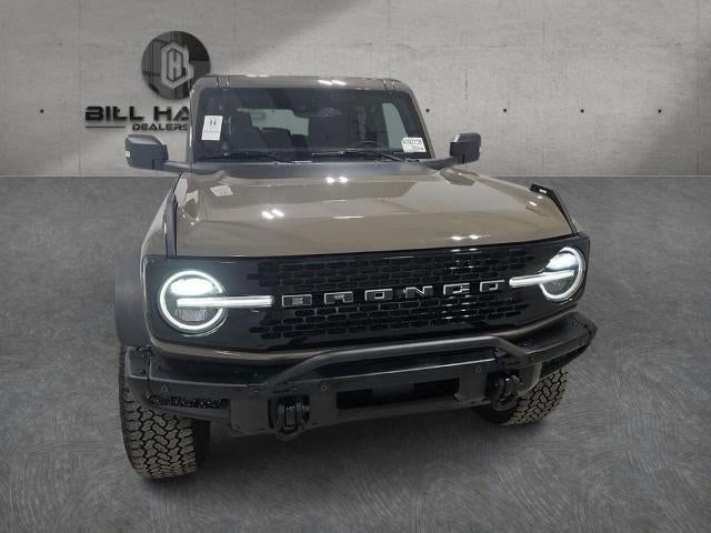 2025 Ford Bronco Badlands 4 Door Advanced 4x4