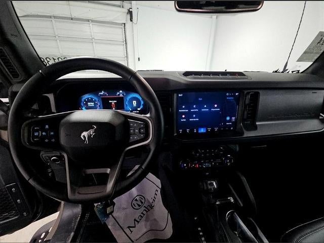 2025 Ford Bronco Badlands 4 Door Advanced 4x4