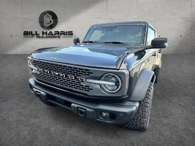 2025 Ford Bronco Badlands 4 Door Advanced 4x4