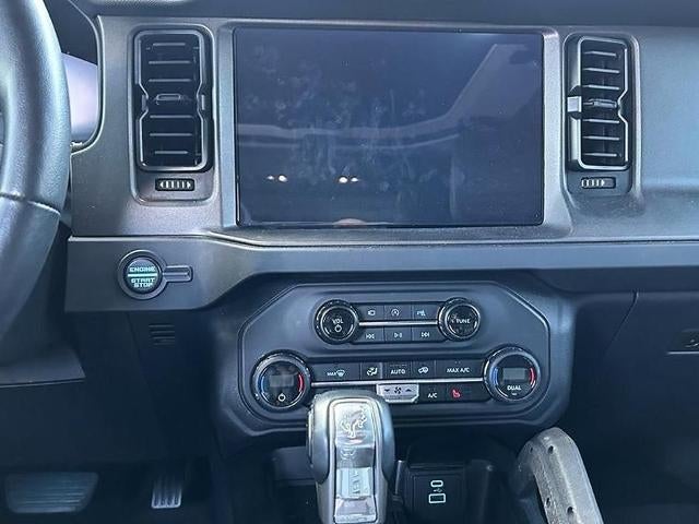 2025 Ford Bronco Badlands 4 Door Advanced 4x4