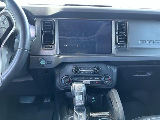 2025 Ford Bronco Badlands 4 Door Advanced 4x4