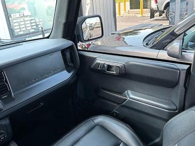 2025 Ford Bronco Badlands 4 Door Advanced 4x4
