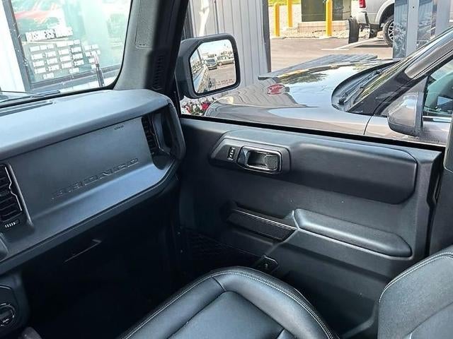 2025 Ford Bronco Badlands 4 Door Advanced 4x4