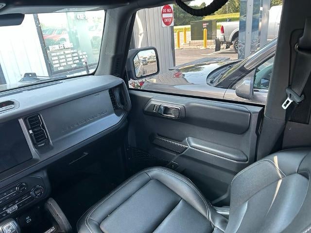 2025 Ford Bronco Badlands 4 Door Advanced 4x4