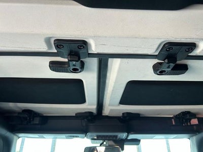 2025 Ford Bronco Badlands 4 Door Advanced 4x4