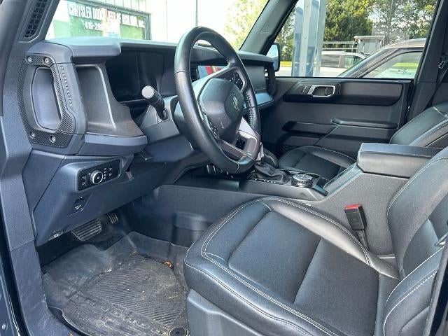 2025 Ford Bronco Badlands 4 Door Advanced 4x4