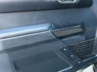 2025 Ford Bronco Badlands 4 Door Advanced 4x4