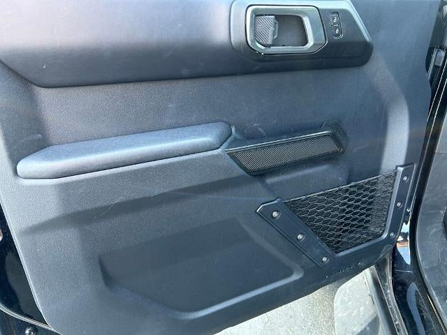 2025 Ford Bronco Badlands 4 Door Advanced 4x4