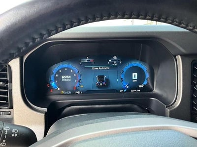 2025 Ford Bronco Badlands 4 Door Advanced 4x4