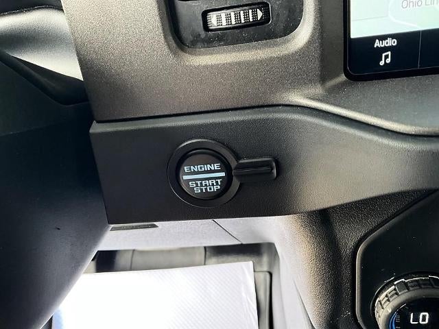 2025 Ford Bronco Badlands 4 Door Advanced 4x4