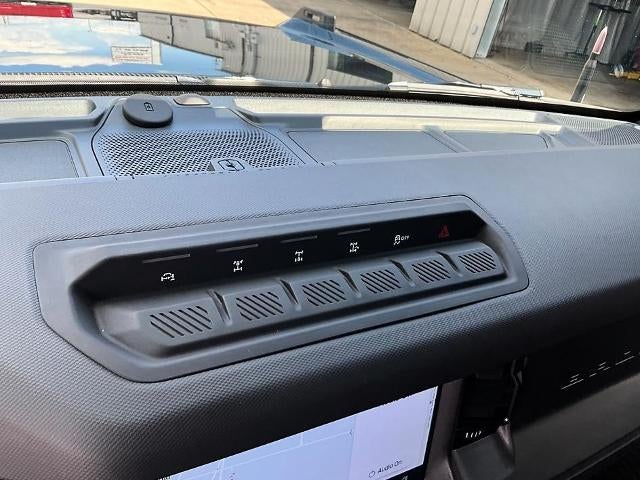 2025 Ford Bronco Badlands 4 Door Advanced 4x4