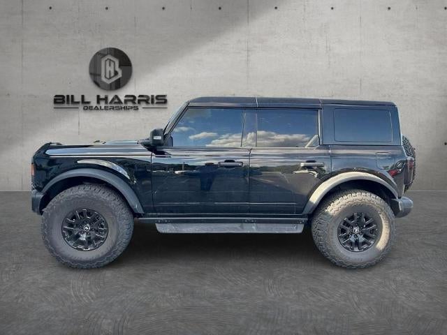 2025 Ford Bronco Badlands 4 Door Advanced 4x4