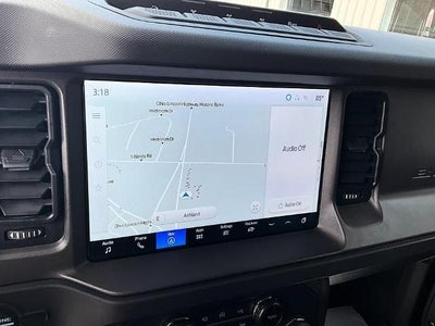 2025 Ford Bronco Badlands 4 Door Advanced 4x4