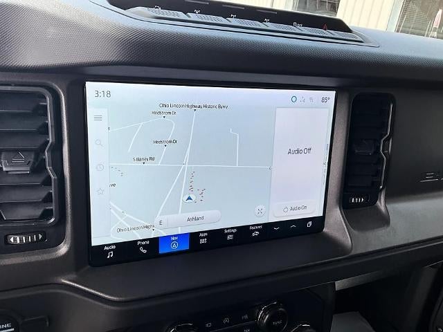 2025 Ford Bronco Badlands 4 Door Advanced 4x4