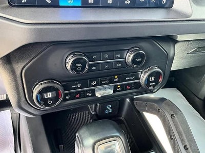 2025 Ford Bronco Badlands 4 Door Advanced 4x4