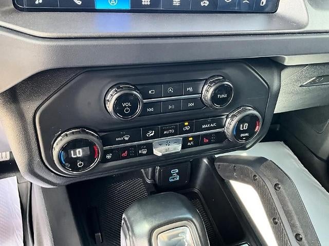 2025 Ford Bronco Badlands 4 Door Advanced 4x4