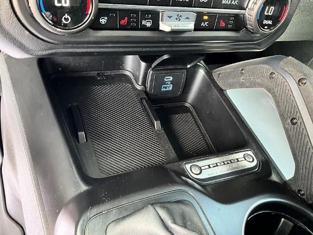 2025 Ford Bronco Badlands 4 Door Advanced 4x4