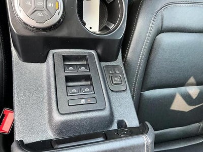 2025 Ford Bronco Badlands 4 Door Advanced 4x4
