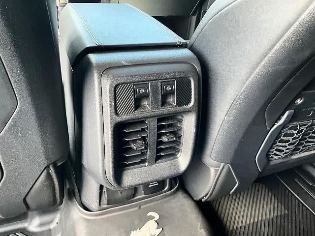 2025 Ford Bronco Badlands 4 Door Advanced 4x4