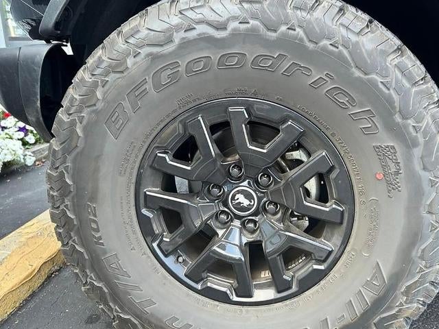 2025 Ford Bronco Badlands 4 Door Advanced 4x4