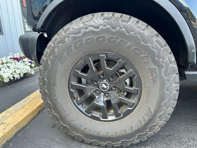 2025 Ford Bronco Badlands 4 Door Advanced 4x4