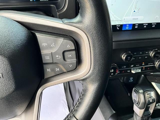 2025 Ford Bronco Badlands 4 Door Advanced 4x4