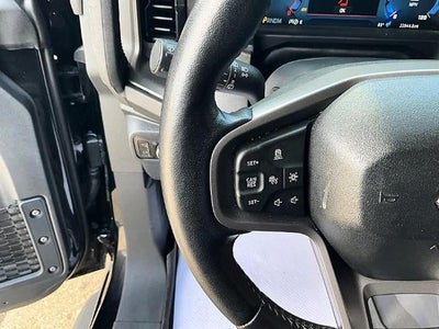 2025 Ford Bronco Badlands 4 Door Advanced 4x4