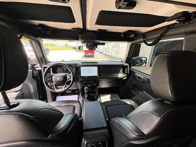 2025 Ford Bronco Badlands 4 Door Advanced 4x4