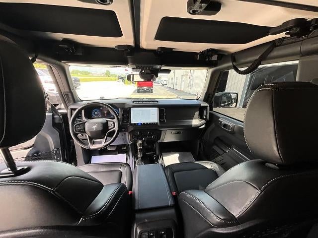 2025 Ford Bronco Badlands 4 Door Advanced 4x4
