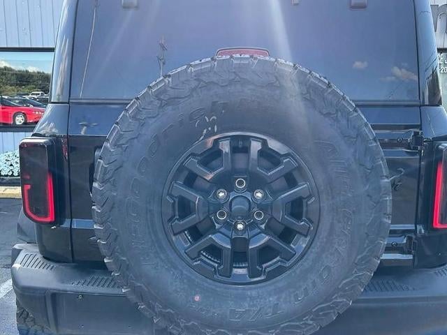 2025 Ford Bronco Badlands 4 Door Advanced 4x4