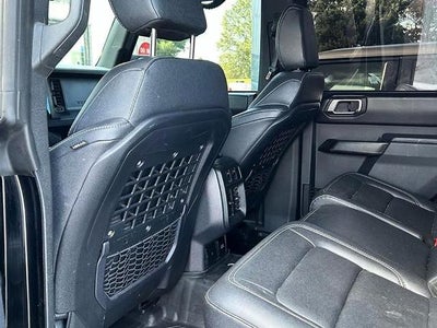 2025 Ford Bronco Badlands 4 Door Advanced 4x4