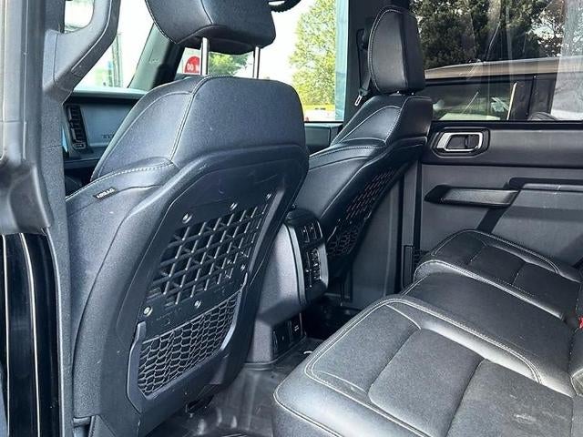 2025 Ford Bronco Badlands 4 Door Advanced 4x4
